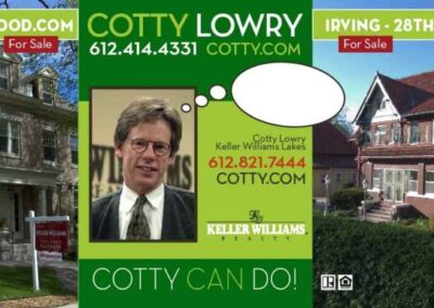 Cotty Says