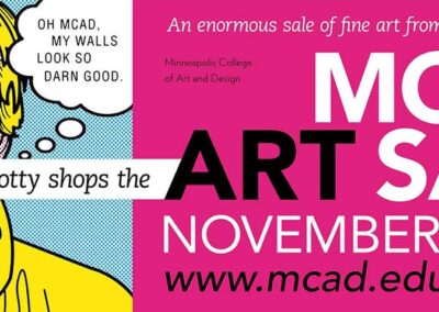 Cotty Art Sale